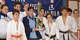 Judo femminile: ritorna il Trofeo Citt di Alghero