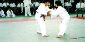 Campo estivo per il Judo club Alghero