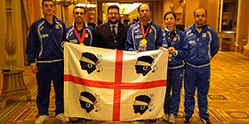 Ittiri: Trofeo Sardegna Karate