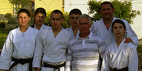 6 cinture Nere federali alla Valverde Karate