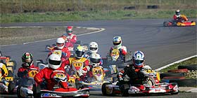 Kart, stagione 2016: semaforo verde ad Alghero