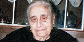 Tula: 102 anni Giovanna Maria Licheri