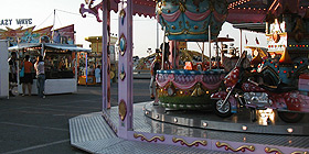 Gioved, luna park per i diversamente abili