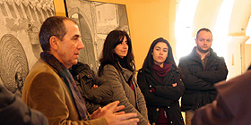 Bentzon in mostra allex Convento francescano di Ittiri