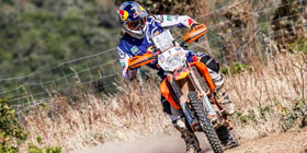 Seven: ecco il Sardegna Rally Race 2014