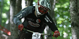 Coppa Sardegna: Downhill a Monte Doglia