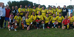 Rugby Old: Alghero in Europa