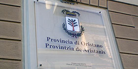 Massimo Torrente guida la Provincia di Oristano