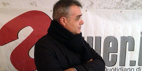 Pietro Monte, vicesindaco in redazione