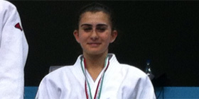 Judo club Alghero ottimo in Ungheria