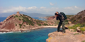 Paolo Gherardi scatta ad Alghero