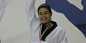 Taekwondo, bronzo per Raffaela Corona