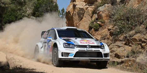 Wrc ad Alghero: Podio ai Bastioni, paddock al porto