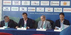 Rally ad Alghero, presentata la manifestazione