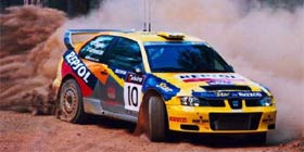 Il campionato mondiale rally sbarca in Sardegna