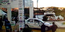 Parte oggi il 23 Rally Costa Smeralda-Terra Sarda