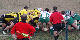 Rugby, l´Amatori guarda al dopo Cassina