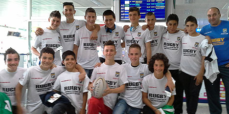 Rugby studentesco: Alghero agli Italiani