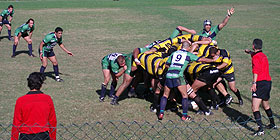 Rugby: Novaco Alghero a Genova