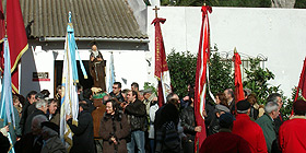 Guttierrez: conclusa la festa di Sant´Antonio Abate