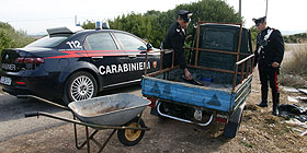 Abusivismo a Castelsardo, doppia denuncia