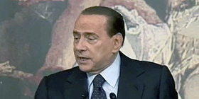 Berlusconi legittimamente impedito a governare