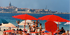 Alghero: al via servizi disabili in spiaggia