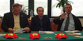 Presentato il 15 trofeo riviera del corallo