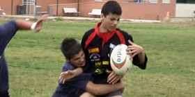 Arena del Sole: esordio per l´AlgueRugby