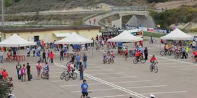 Pedalata ecologica Alghero-Fertilia