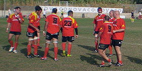 Rugby: Novaco chiude in bellezza