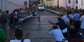 Corrincentro, gara podistica a Sassari